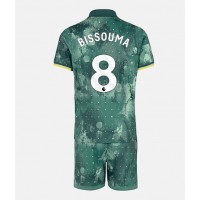 Maglie da calcio Tottenham Hotspur Yves Bissouma #8 Terza Maglia Bambino 2024-25 Manica Corta (+ Pantaloni corti)